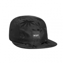 [허프] Plantlife Volley Camp Cap - Black