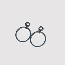[러쉬오프] Urban Classical Earring(92.5 silver needle)