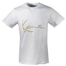 [칼카니] Iconic Signature T-Shirts - White