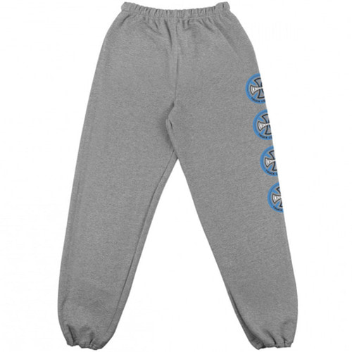 [Independen] HOLLOW CROSS SWEATPANTS PULL ON BOTTOMS - OXFORD