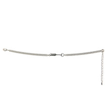 [러쉬오프] HeartArrow Point silver Chain Bracelet / Ankle Bracelet - Surgical Steel