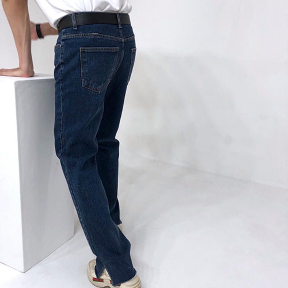 [포블레스] Wide Jeans