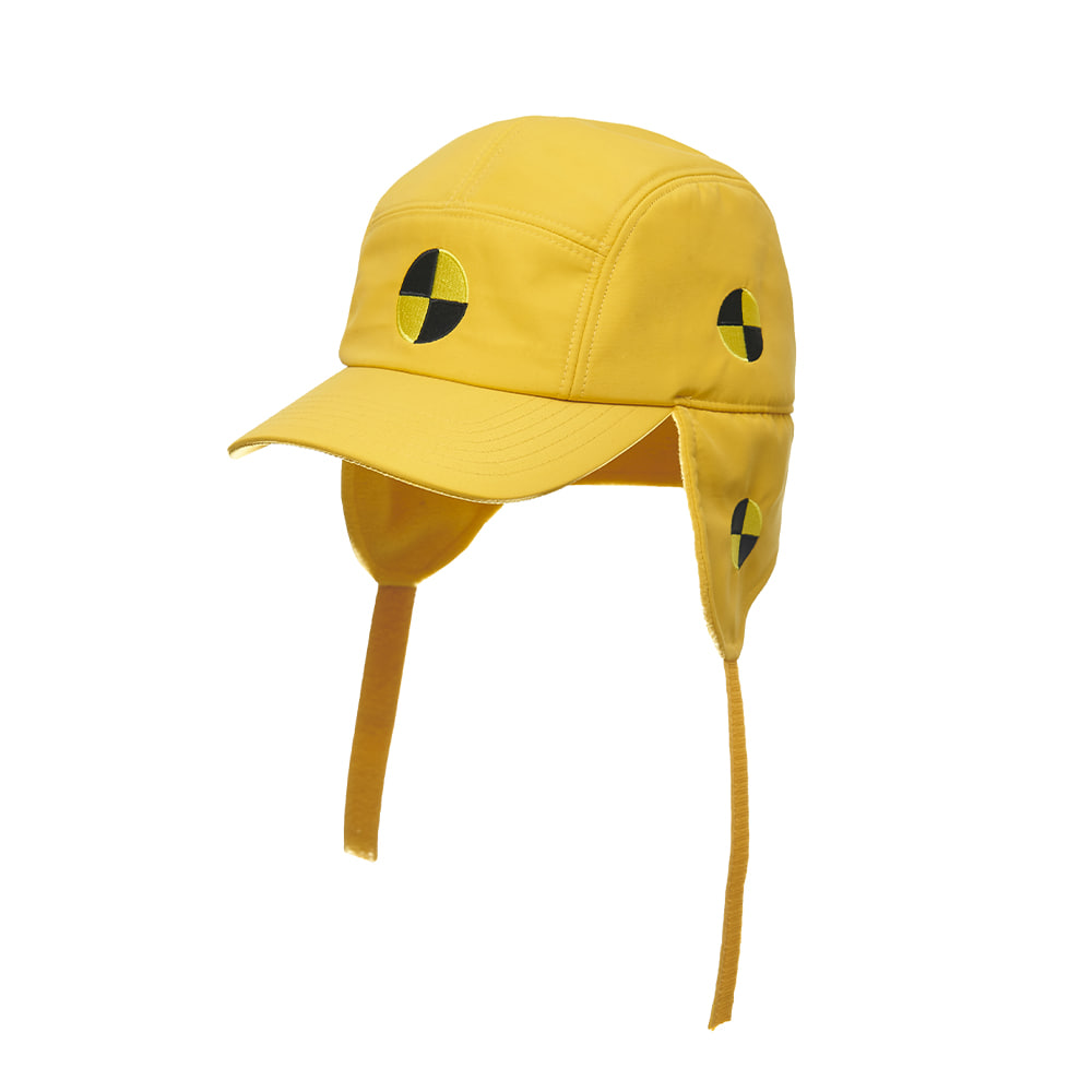 [아임낫어휴먼비잉] Be Safe Cap - Yellow