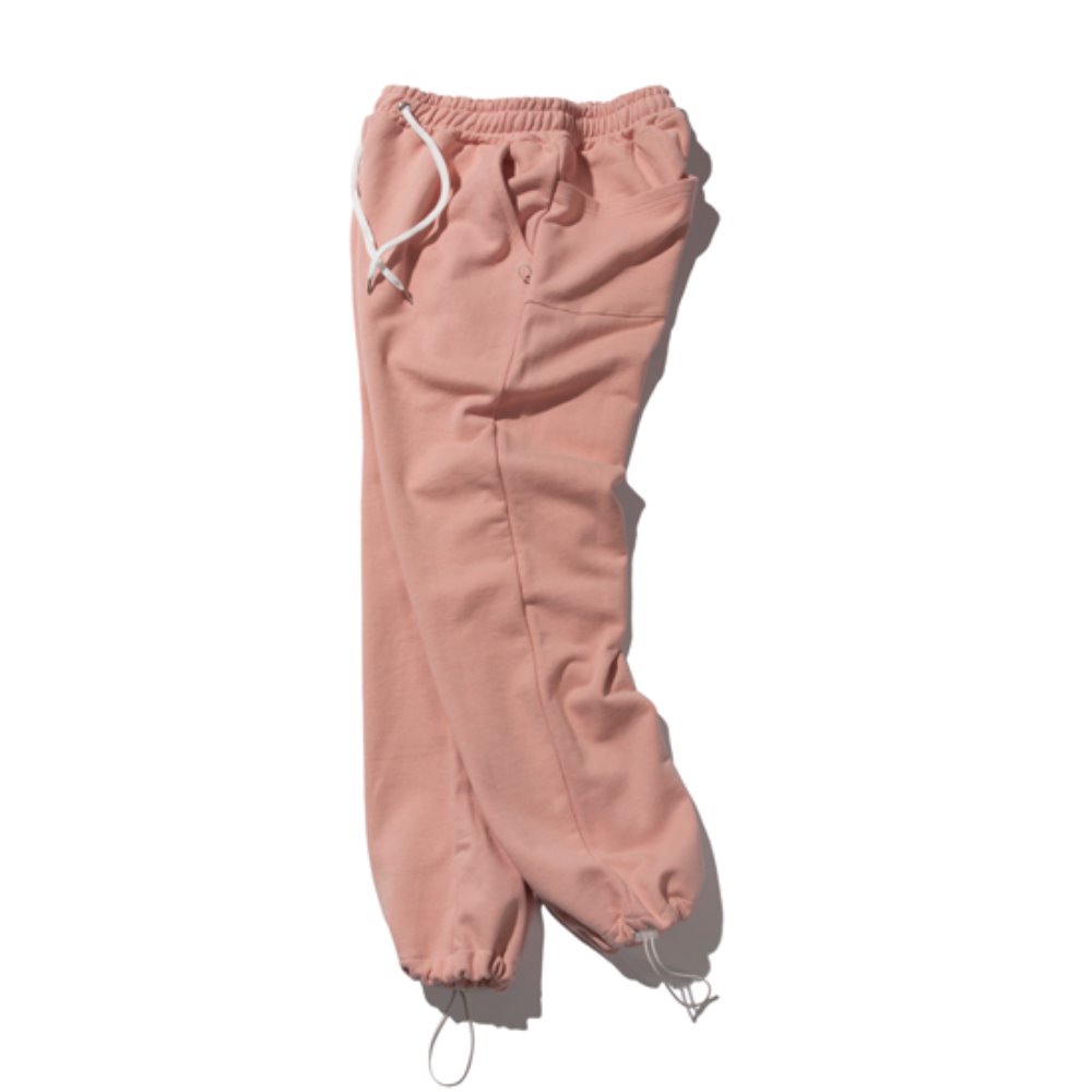 [크루치] Keyring sweat pants (Indie Pink)