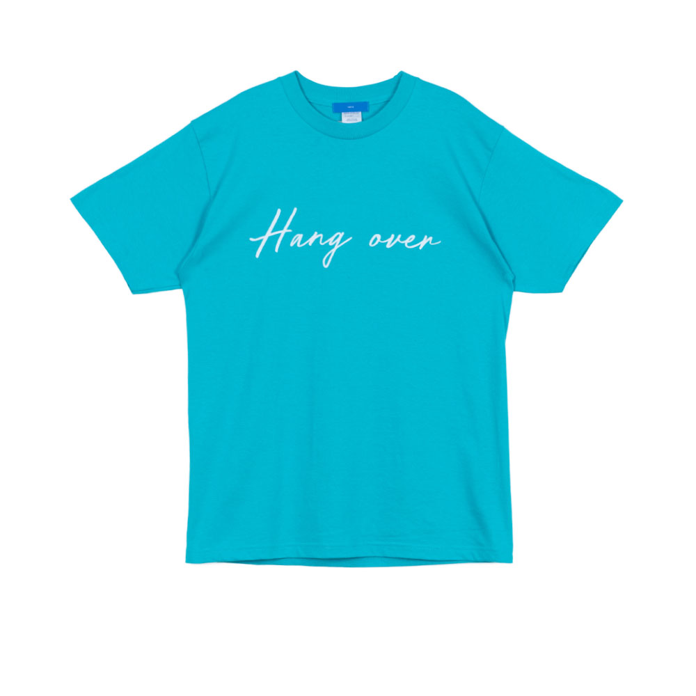 [엔비엔씨] Hang Over T-Shirts - Mint