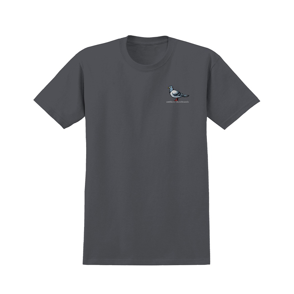 [안티히어로] LIL PIGEON S/S T-Shirt - HEAVY METAL (MULTI COLOR Print) 51020272N