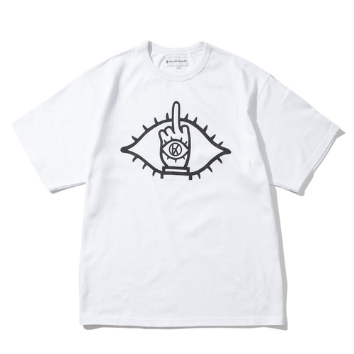 [킹아카이브] LOGO T-Shirt -White