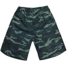 [롸킥스] Cammo Mesh Shorts - ArmyCamo
