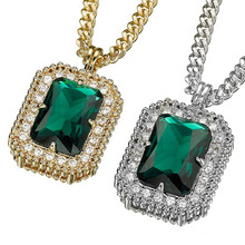 [엠지케이] Emerald Cut - Emerald