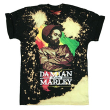 [빈티지웨어] Damian Marley Jr Gong tee - Multi