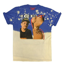[빈티지웨어] Ice T I&#039;m Your Pusher tee - Multi