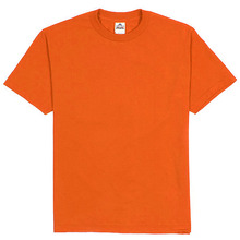 [트리플에이] AAA (1301) Adult Short Sleeve Tee - Orange