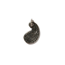 [크루치] Paisley mini pendant (silver)