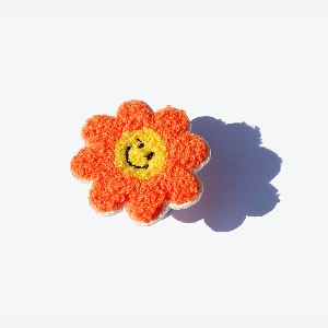 [러쉬오프] Smile Flower Smart Tok - Orange / 스마일 플라워 스마트톡 - 오렌지
