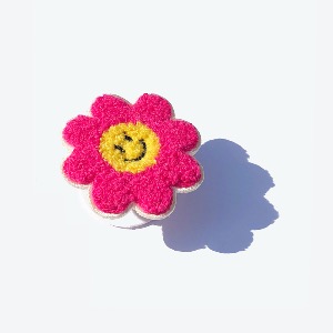 [러쉬오프] Smile Flower Smart Tok - Pink / 스마일 플라워 스마트톡 - 핑크
