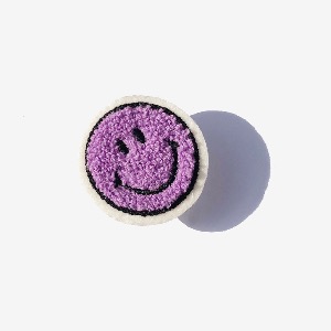 [러쉬오프] Happy Smile Smart Tok - Violet / 해피스마일 스마트톡 - 바이올렛