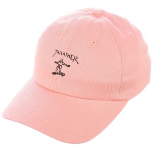 [트래셔] Gonz Old Timer Hat - Pink