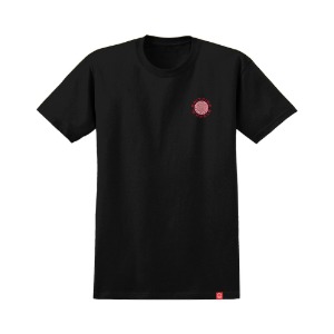 [스핏파이어] CLASSIC 87 SWIRL S/S T-Shirt - BLACK/RED&amp;WHITE 51010651D