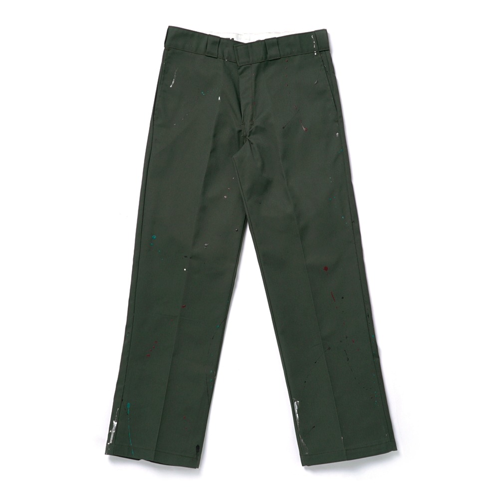 [퓨처랩] Dickies 874 Custom Painting Pants (Original Fit) - KHAKI