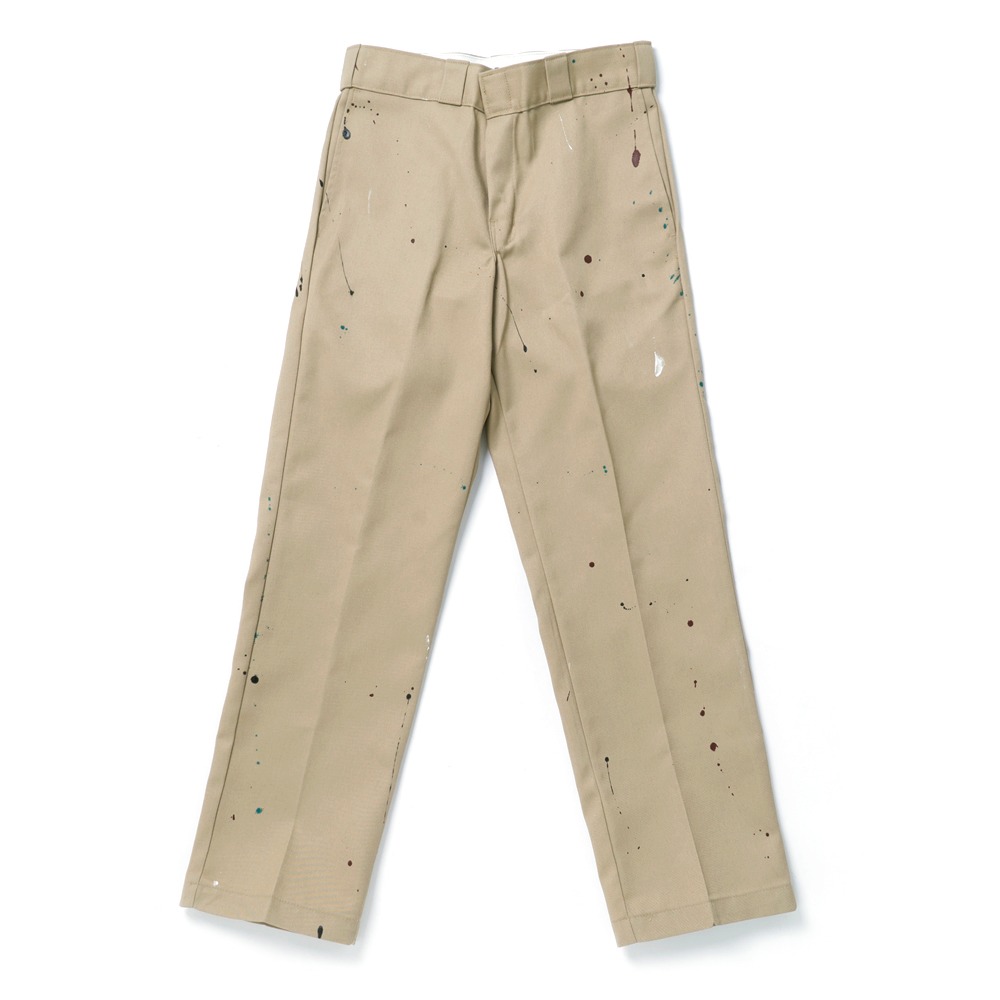[퓨처랩] Dickies 874 Custom Painting Pants (Original Fit) - BEIGE