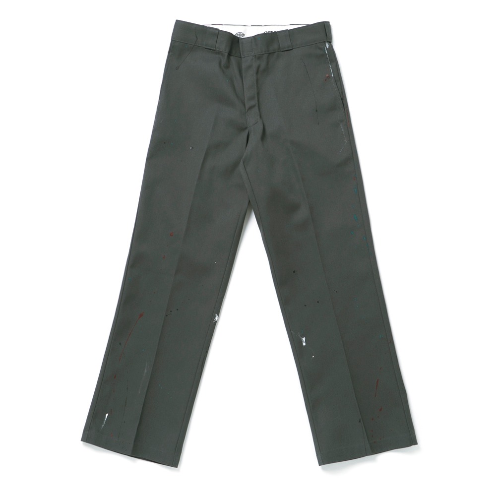 [퓨처랩] Dickies 874 Custom Painting Pants (Original Fit) - GREY