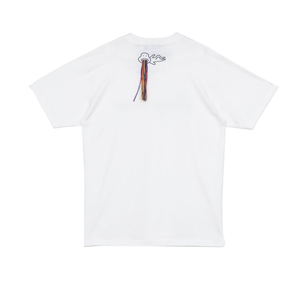 [엔비엔씨] Hang Over T-Shirts - White
