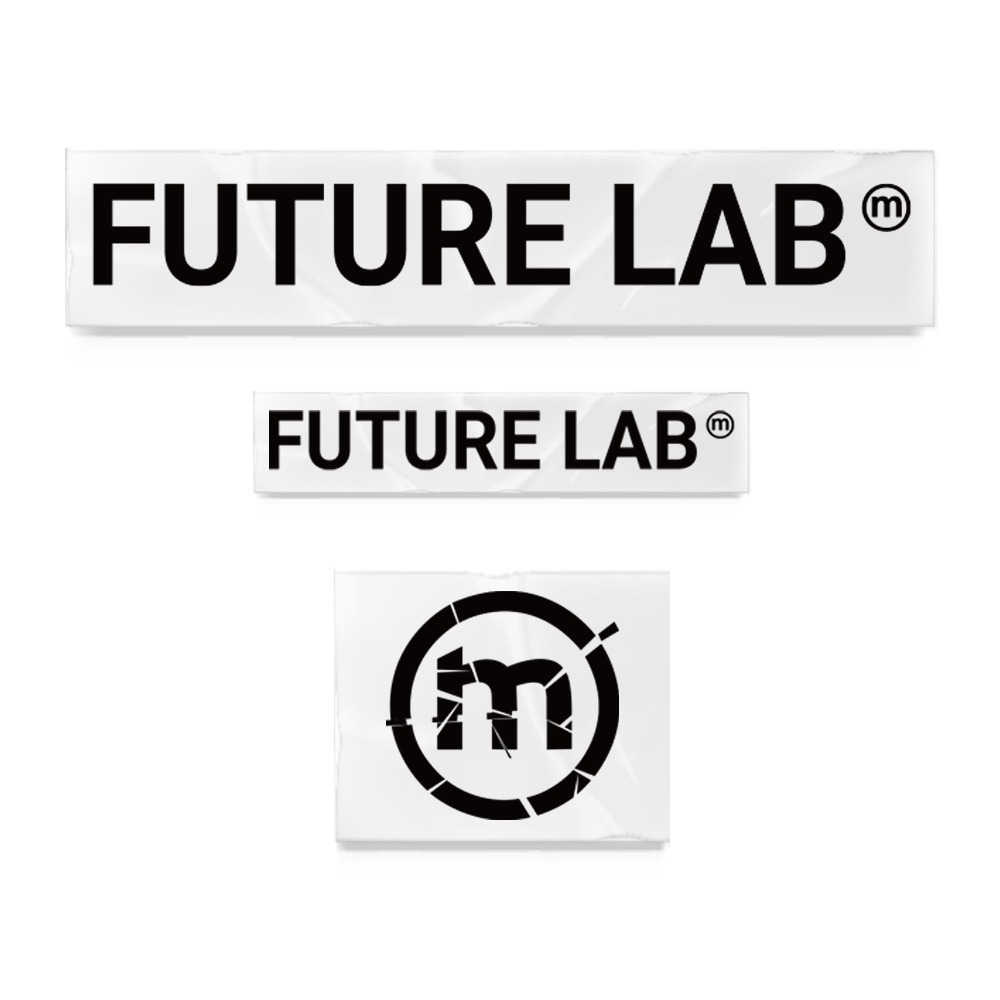 [퓨처랩] Future Lab Decal Sticker Pack