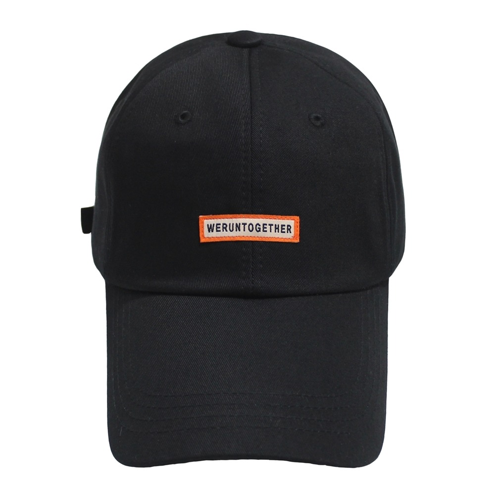 [런디에스] slogan overfit cap (3color)