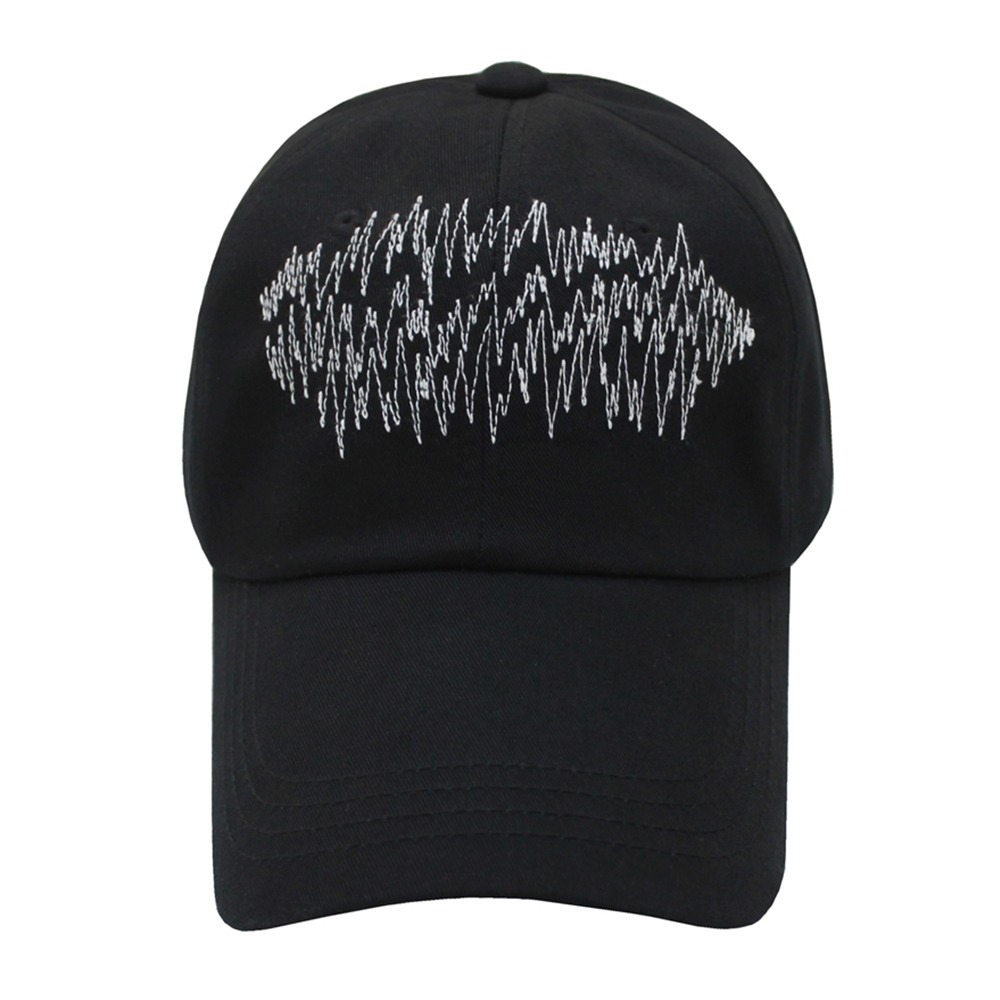 [런디에스] stitch noise overfit cap